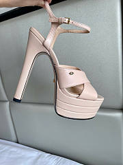 Gucci Platform Sandal Heel 13.5cm - 3