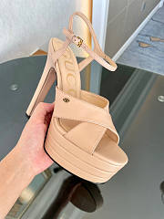 Gucci Platform Sandal Heel 13.5cm - 2