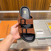 Louis Vuitton Men Slippers  - 2