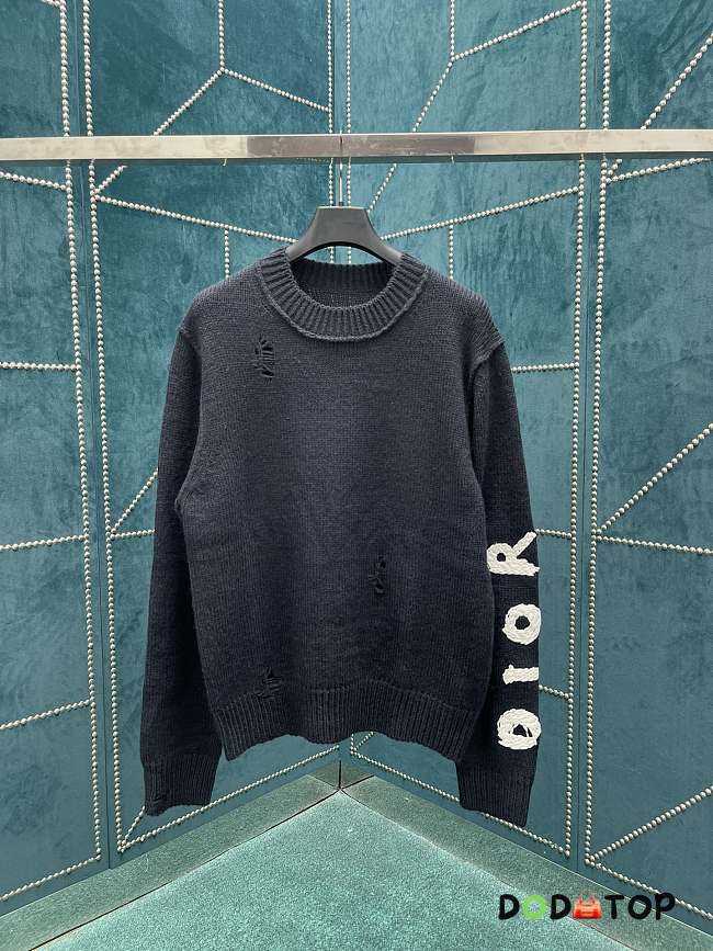 Dior And Otani Workshop Sweater - 1