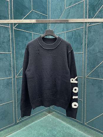 Dior And Otani Workshop Sweater