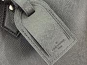 Louis Vuitton Slim Briefcase NV Taiga Leather M30978 Black Size 40 x 29 x 4 cm - 4