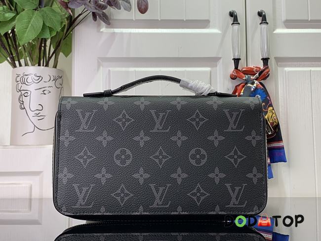 Louis Vuitton Zippy Wallet XL Size 22 x 12 x 4 cm - 1
