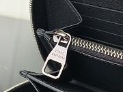 Louis Vuitton Zippy Wallet XL Size 22 x 12 x 4 cm - 4