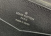 Louis Vuitton Zippy Wallet XL M63284 Size 22 x 12 x 4 cm - 5