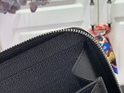 Louis Vuitton Zippy Wallet XL M63284 Size 22 x 12 x 4 cm - 3