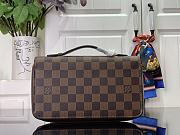 Louis Vuitton Zippy Wallet XL M61506 Size 22 x 12 x 4 cm - 1