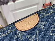 Louis Vuitton M82961 Zipper Coin Purse Size 12 x 7 x 1.5 cm - 2