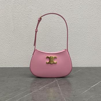 Celine Medium Tilly Bag Pink Size 23 x 13.5 x 4 cm