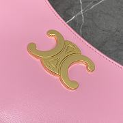 Celine Medium Tilly Bag Pink Size 23 x 13.5 x 4 cm - 4