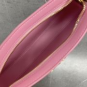 Celine Medium Tilly Bag Pink Size 23 x 13.5 x 4 cm - 2