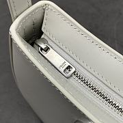 Celine Medium Tilly Bag White Size 23 x 13.5 x 4 cm - 4