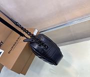 Burberry Lola Camera Bag Black Size 19 x 5.5 x 11 cm - 6