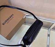 Burberry Lola Camera Bag Black Size 19 x 5.5 x 11 cm - 4