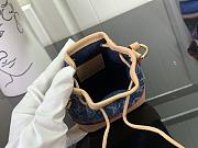Louis Vuitton Micro Noe Bag Charm S00  - 6
