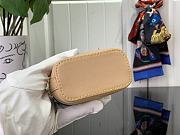 Louis Vuitton Micro Noe Bag Charm S00  - 4