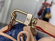 Louis Vuitton Micro Noe Bag Charm S00  - 2