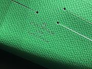 Louis Vuitton Pochette Voyage Medium Green M83099 Size 27 x 21 x 5 cm - 2