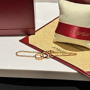 Cartier Love Bracelet Two Ring - 3