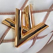 Louis Vuitton GO-14 MM Malletage Bag Size 23 x 16 x 10 cm - 5