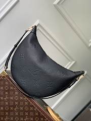 Louis Vuitton Loop Hobo Monogram Empreinte Leather M46725 Size 38 x 26 x 10 cm - 2