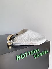 Bottega Veneta Sardine Large Bag White Size 36 x 24 x 3 cm - 6