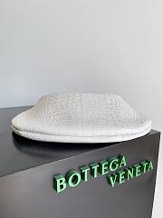 Bottega Veneta Sardine Large Bag White Size 36 x 24 x 3 cm - 5