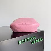 Bottega Veneta Jodie Handbag Mini Bag Pink Size 23 x 15 x 5 cm - 6