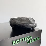 Bottega Veneta Jodie Handbag Mini Bag Black Size 23 x 15 x 5 cm - 4