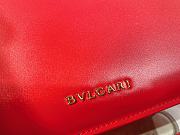 Bvlgari Serpenti Serpenti Forever East-West Red Size 22 x 15 x 4.5 cm - 3