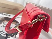 Bvlgari Serpenti Serpenti Forever East-West Red Size 22 x 15 x 4.5 cm - 2