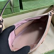 Gucci GG Marmont Shoulder Bag Rose Beige Size 23 x 12 x 10 cm - 2