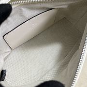 Gucci GG Marmont Shoulder Bag White Size 23 x 12 x 10 cm - 2