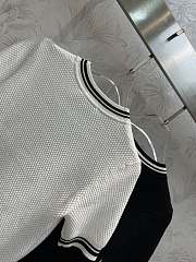 Chanel Shirt Black/White - 5