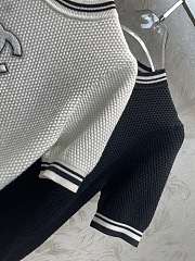 Chanel Shirt Black/White - 4