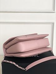 Chanel Trendy CC Handle Bag Pink Size 25 × 12 × 17 cm - 4