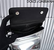 Dolce & Gabbana Sicily East West Silver Size 18 x 11 x 6 cm - 2
