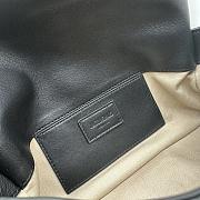 Jacquemus Le Bambimou Shoulder Bag Black 30 x 14 x 8 cm - 3