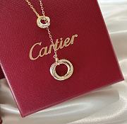 Cartier Necklace  - 4