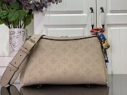 Louis Vuitton Hand It All PM Mahina Leather M24114 Size 29 x 18 x 13 cm - 5