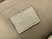 Louis Vuitton Hand It All PM Mahina Leather M24114 Size 29 x 18 x 13 cm - 3