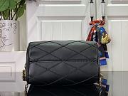 Louis Vuitton Speedy Bandoulière 20 Malletage Leather Size 15 x 20 x 10 cm - 6