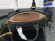 Louis Vuitton Speedy Bandoulière 20 Malletage Leather Size 15 x 20 x 10 cm - 5