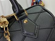Louis Vuitton Speedy Bandoulière 20 Malletage Leather Size 15 x 20 x 10 cm - 3