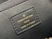 Louis Vuitton Speedy Bandoulière 20 Malletage Leather M24261 Size 15 x 20 x 10 cm - 2