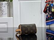 Louis Vuitton Micro Speedy Bag Charm S00 M01701 - 6