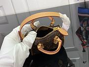 Louis Vuitton Micro Speedy Bag Charm S00 M01701 - 4