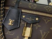 Louis Vuitton Vanity Chain Pouch M47125 Size 19 x 11.5 x 6.5 cm - 3
