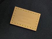 Louis Vuitton Nano Cannes Fortune Bucket M82952 Size 13 × 13 × 14 cm - 3