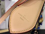 Louis Vuitton Pochette Tirette M47123 Size 22 x 12 x 5.5 cm - 6
